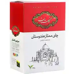 چای ممتاز هندوستان گلستان ۵۰۰ گرمی
