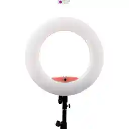 رینگ لایت ریموت دار FE-480II