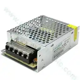 آداپتور 5 آمپر فلزی QPLUS