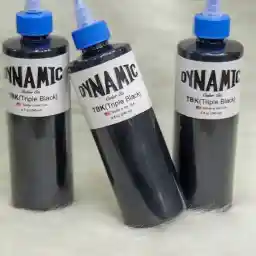 رنگ تتو داینامیک مخصوص بدن و خط چشم کد 254