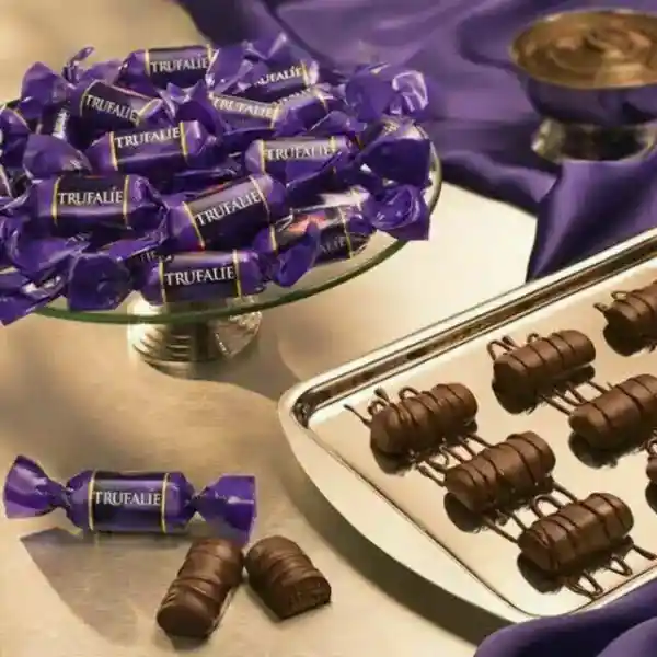 ABK Ukrainian Truffle Chocolate in bulk