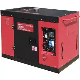 موتور برق دیزلی کوپ مدل KDF11000Q-3D