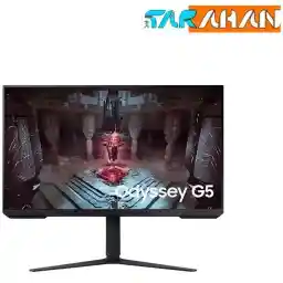 مانیتور گیمینگ 32 اینچ سامسونگ Odyssey G5 G51C -LS32CG510EM