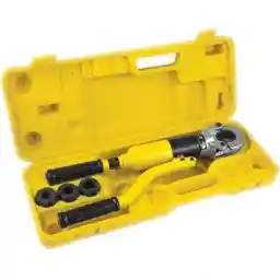 دستگاه پرس لوله کنزاکس مدل KHL-1632