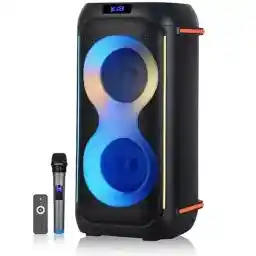 پارتی باکس مدل ndr 610