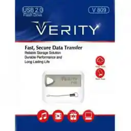 فلش 16 گیگابایت وریتی VERITY V809 دیجی فردا
