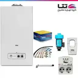 پکیج دیواری بوتان مدل بیتا 26000