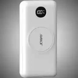 پاوربانک جووی JP-289 ظرفیت 20000 میلی آمپر ساعت