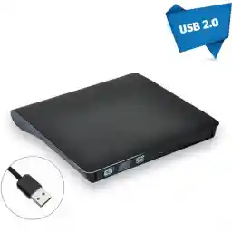 باکس DVD رایتر لپ تاپ USB 3.0
