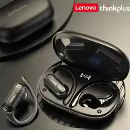 هندزفری بلوتوث اورجینال لنوو xt60 2023 - مشکی