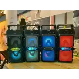 اسپیکر شارژی مدل gts 1560