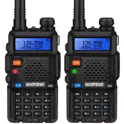 بی سیم BAOFENG مدل UV-5R