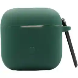 کاور محافظ سیلیکونی هندزفری شیائومی Xiaomi Redmi Buds 3 Youth Earphone Silicone Case دارای قلاب آویز