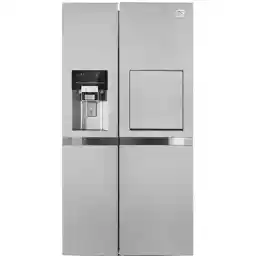 یخچال ساید بای ساید دوو 35 فوت مدل DS-3730SS