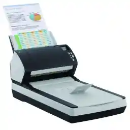 اسکنر حرفه ای اسناد فوجیتسو Fi-7260