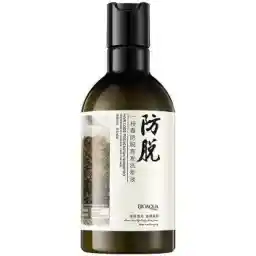 شامپو رزماری ضدریزش مو و تقویت کننده مو بایو آکوا