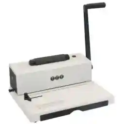 دستگاه صحافی فنرزن اُوِن مدل 9027A