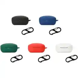 کاور محافظ سیلیکونی هندزفری انکر Anker soundcore life not E - سفید