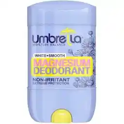 ژل دئودورانت زنانه وایت اند اسموث حجم 75 میل آمبرلا