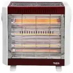 بخاری برقی فن دار برفاب اصلی مدل QH-2200