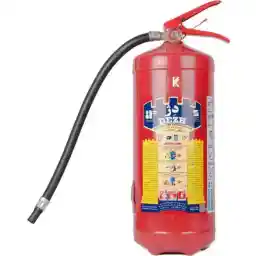 کپسول آتش نشانی 6 کیلو دژ