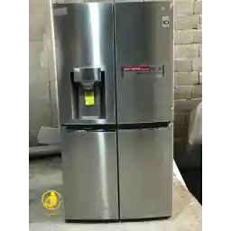 یخچال فریزر ساید بای ساید ال جی مدل  J34