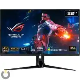 مانیتور گیمینگ 32 اینچ ایسوس مدل ROG Swift PG32UQ