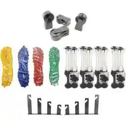 دستگاه فون زنجیری 4تایی