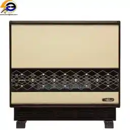 بخاری گازی نیک کالا مدل مرجان MN-12