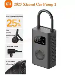 پمپ باد شیائومی Mi Electric Air Compressor2 MJCQB06QW