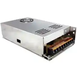 پاور سوئیچ صنعتی فن دار 20 آمپر 12 ولت - POWER DC 12V-20A