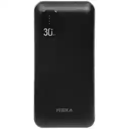 پاور بانک فست شارژ ۳۰۰۰۰ هیسکا Hiska LP-321 10W