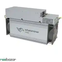 دستگاه ماینر میکرو بی تی Whatsminer M32 68Th