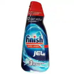 ژل ماشین ظرفشویی فینیش حجم 1000 میلیلیتر
