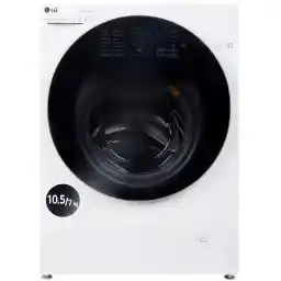 ماشین لباسشویی ال جی WM-G105S ظرفیت 10.5 کیلوگرم