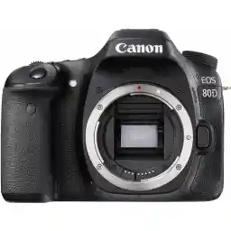 دوربین عکاسی دیجیتال کانن Eos 80D Body