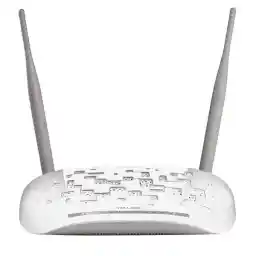 مودم روتر تی پی-لینک +ADSL2 بی سیم N300 TD-W8961N V1