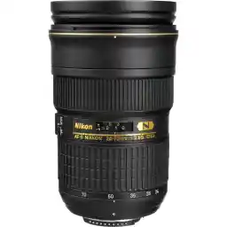لنز دوربین نیکون AF-S NIKKOR 24-70mm f/2.8G ED