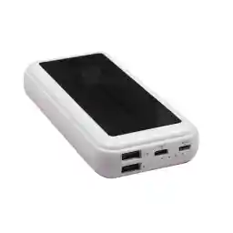 پاوربانک خورشیدی کانفلون Q20T ظرفیت 20000 میلی آمپر ساعت