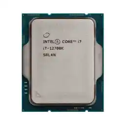 پردازنده مرکزی اینتل Alder Lake Core i7-12700K