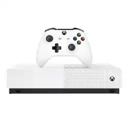 کنسول بازی مایکروسافت Xbox One S ALL DIGITAL ظرفیت 1 ترابایت
