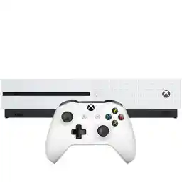 کنسول بازی مایکروسافت Xbox One S ظرفیت 1 ترابایت