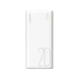 پاوربانک روموس Simple 20 ظرفیت 20000 میلی آمپر ساعت