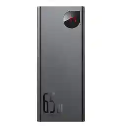 پاوربانک باسئوس Adaman PPIMDA ظرفیت 20000 میلی آمپر ساعت