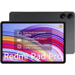 تبلت شیائومی Redmi Pad Pro ظرفیت 256 گیگابایت رم 8 گیگابایت