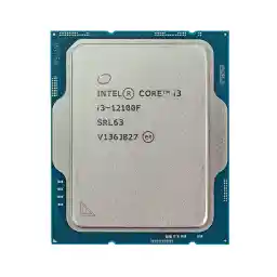 پردازنده مرکزی اینتل Alder Lake i3-12100f