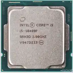 پردازنده مرکزی اینتل Comet Lake Core i5-10400F