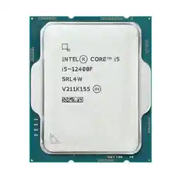 پردازنده مرکزی اینتل Core i5-12400F
