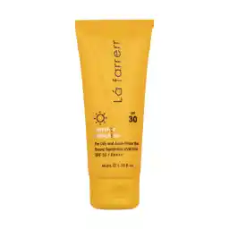 کرم ضدآفتاب و ضد لک بی رنگ لافارر SPF 30 مناسب پوست های چرب حجم 40 میلی لیتر کرم ضدآفتاب و ضد لک بی رنگ لافارر SPF 30 مناسب پوست های چرب حجم 40 میلی لیتر