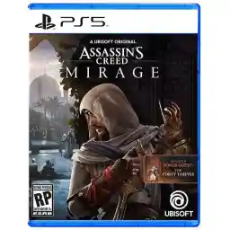دیسک بازی Assassin’s Creed Mirage مخصوص PS5